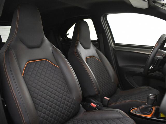 Toyota AYGO X 1.0 VVT-i S-CVT Limited | Halfleer | JBL | Navigatie | PDC