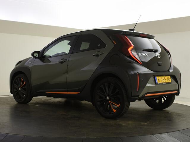 Toyota AYGO X 1.0 VVT-i S-CVT Limited | Halfleer | JBL | Navigatie | PDC