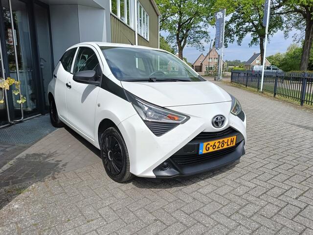 Toyota AYGO 1.0 VVT-i x-fun | Airco | Centrale deurvergrendeling | BTW | NAP |