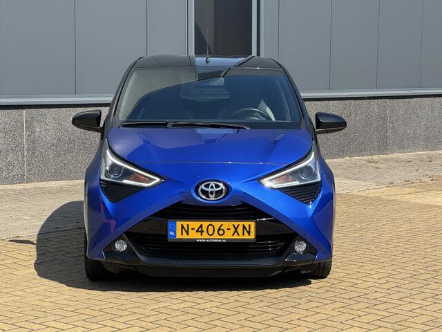 Toyota AYGO 1.0 VVT-i x-cite ultimate Clima Camera