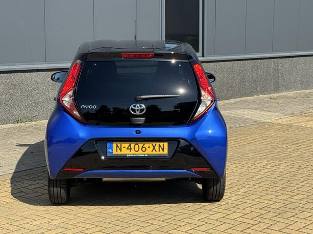 Toyota AYGO 1.0 VVT-i x-cite ultimate Clima Camera