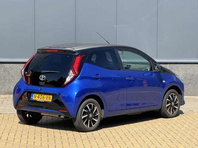 Toyota AYGO 1.0 VVT-i x-cite ultimate Clima Camera