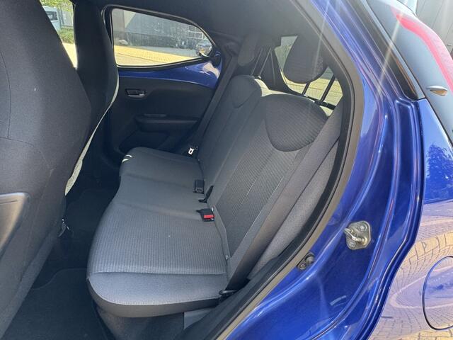 Toyota AYGO 1.0 VVT-i x-cite ultimate Clima Camera