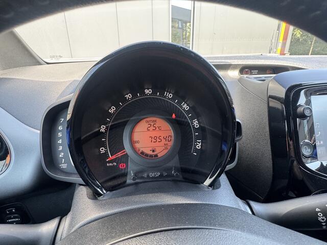 Toyota AYGO 1.0 VVT-i x-cite ultimate Clima Camera