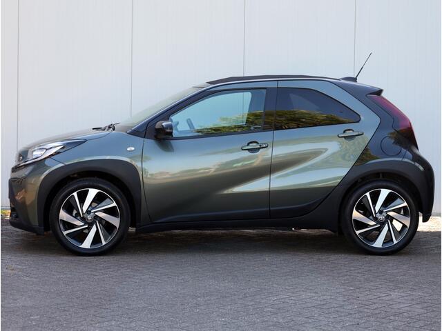 Toyota AYGO X 1.0 VVT-i MT Premium | Cabrio | JBL Audio | Stoelverwarming