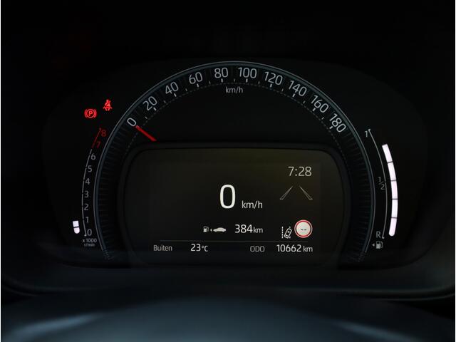 Toyota AYGO X 1.0 VVT-i MT Premium | Cabrio | JBL Audio | Stoelverwarming