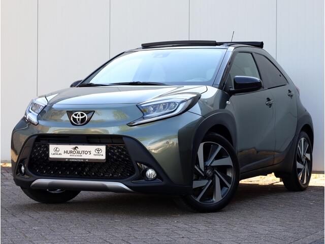 Toyota AYGO X 1.0 VVT-i MT Premium | Cabrio | JBL Audio | Stoelverwarming