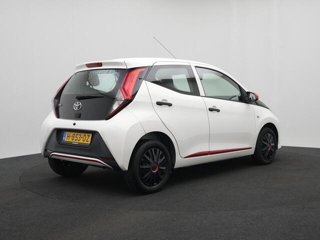Toyota AYGO 1.0 VVT-i x-fun | NL Auto | Dealer Onderhouden |