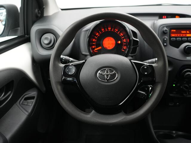 Toyota AYGO 1.0 VVT-i x-fun | NL Auto | Dealer Onderhouden |