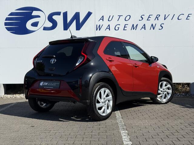 Toyota AYGO X 1.0 VVT-i S-CVT Pulse | Carplay | Camera | ACC | Stoelverwarming
