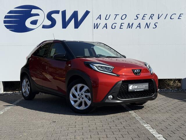 Toyota AYGO X 1.0 VVT-i S-CVT Pulse | Carplay | Camera | ACC | Stoelverwarming