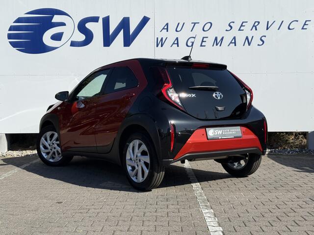 Toyota AYGO X 1.0 VVT-i S-CVT Pulse | Carplay | Camera | ACC | Stoelverwarming