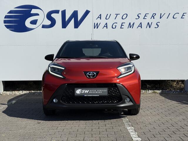 Toyota AYGO X 1.0 VVT-i S-CVT Pulse | Carplay | Camera | ACC | Stoelverwarming