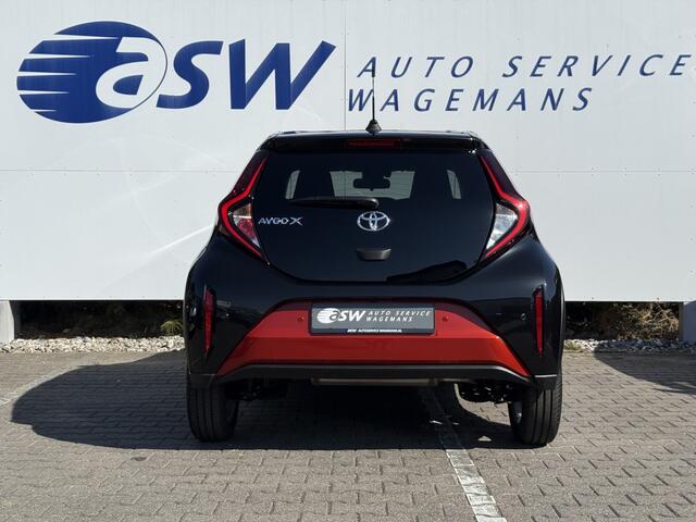Toyota AYGO X 1.0 VVT-i S-CVT Pulse | Carplay | Camera | ACC | Stoelverwarming