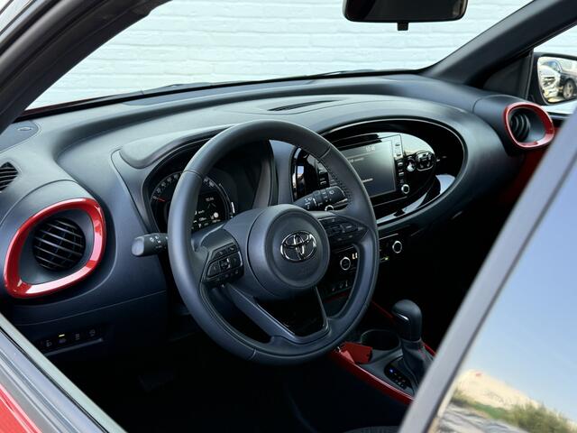 Toyota AYGO X 1.0 VVT-i S-CVT Pulse | Carplay | Camera | ACC | Stoelverwarming