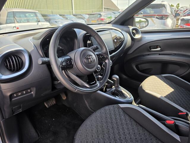 Toyota AYGO X 1.0 VVT-i S-CVT Pulse Automaat | Apple Carplay | Android Auto | Two-Tone |