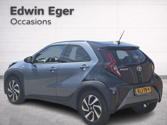 Toyota AYGO X 1.0 VVT-i S-CVT Pulse Automaat | Apple Carplay | Android Auto | Two-Tone |