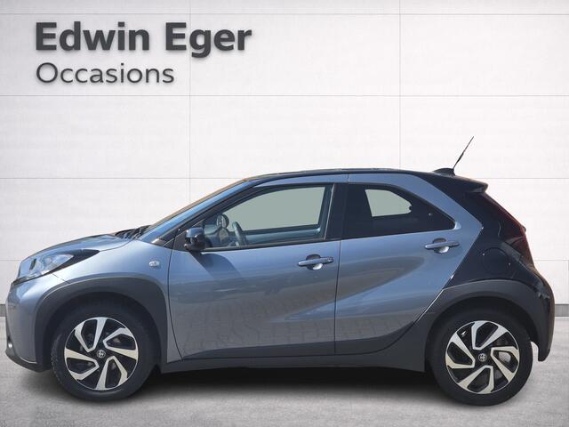 Toyota AYGO X 1.0 VVT-i S-CVT Pulse Automaat | Apple Carplay | Android Auto | Two-Tone |