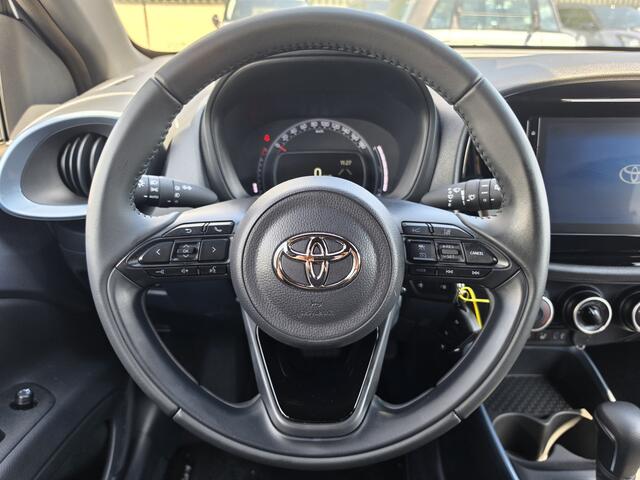 Toyota AYGO X 1.0 VVT-i S-CVT Pulse Automaat | Apple Carplay | Android Auto | Two-Tone |