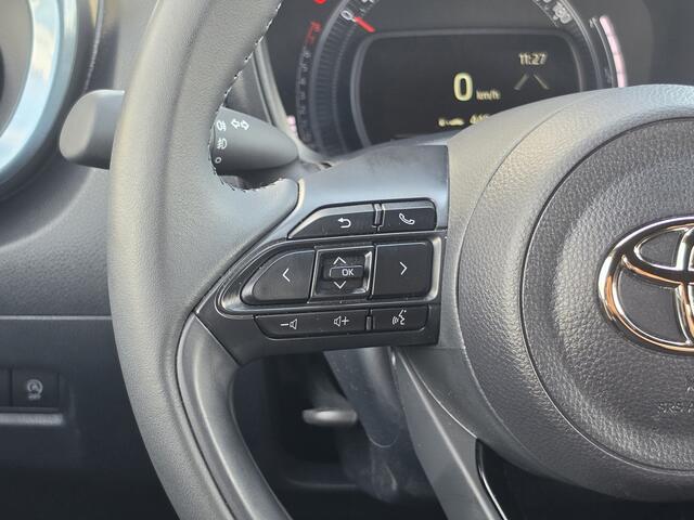Toyota AYGO X 1.0 VVT-i S-CVT Pulse Automaat | Apple Carplay | Android Auto | Two-Tone |