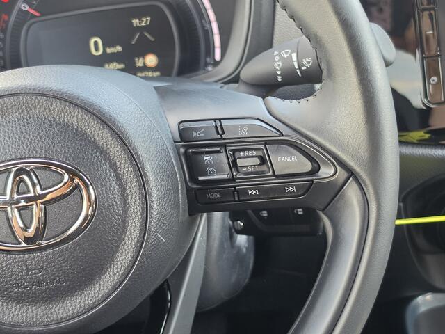 Toyota AYGO X 1.0 VVT-i S-CVT Pulse Automaat | Apple Carplay | Android Auto | Two-Tone |