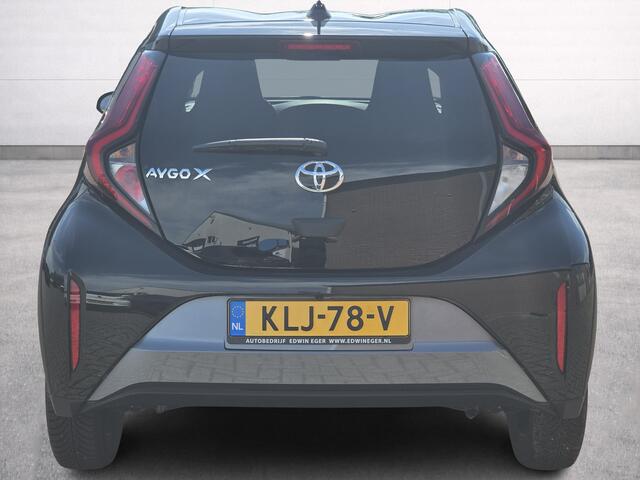 Toyota AYGO X 1.0 VVT-i S-CVT Pulse Automaat | Apple Carplay | Android Auto | Two-Tone |