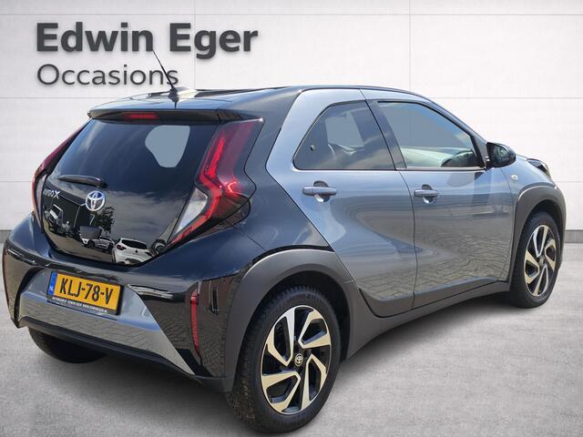 Toyota AYGO X 1.0 VVT-i S-CVT Pulse Automaat | Apple Carplay | Android Auto | Two-Tone |