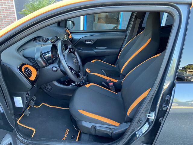 Toyota AYGO 1.0 VVT-i x-JBL