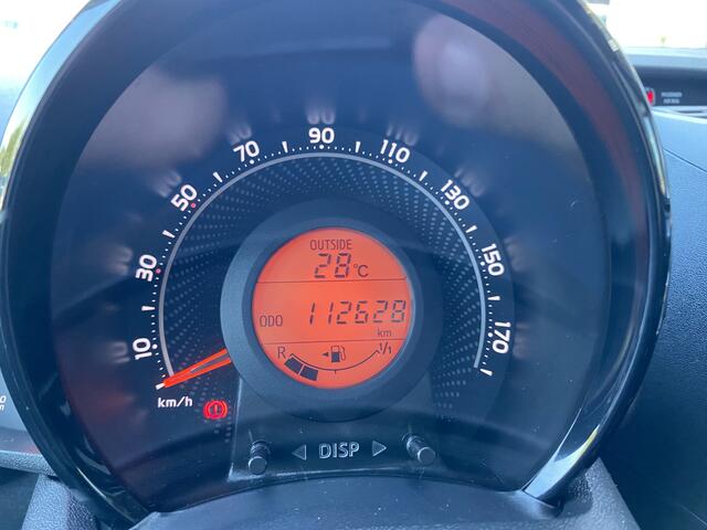 Toyota AYGO 1.0 VVT-i x-JBL
