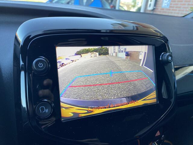 Toyota AYGO 1.0 VVT-i x-JBL