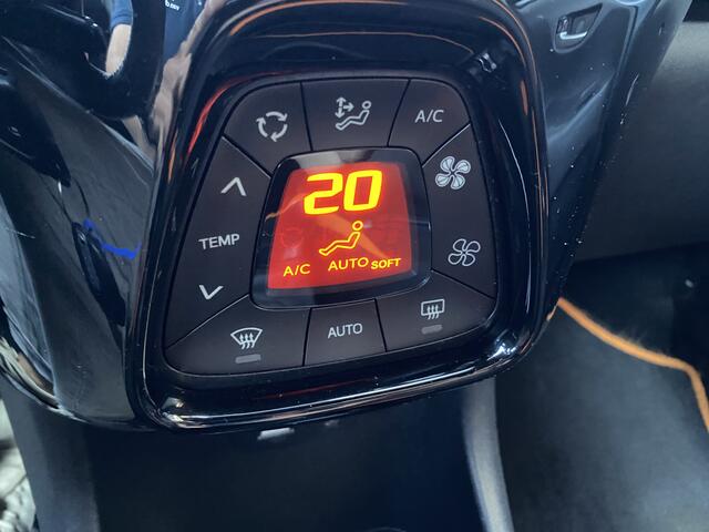 Toyota AYGO 1.0 VVT-i x-JBL