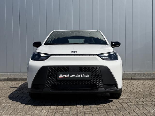 Toyota AYGO X Hybrid 115 play GO Pack Cruise Carplay Nieuw Voorraad