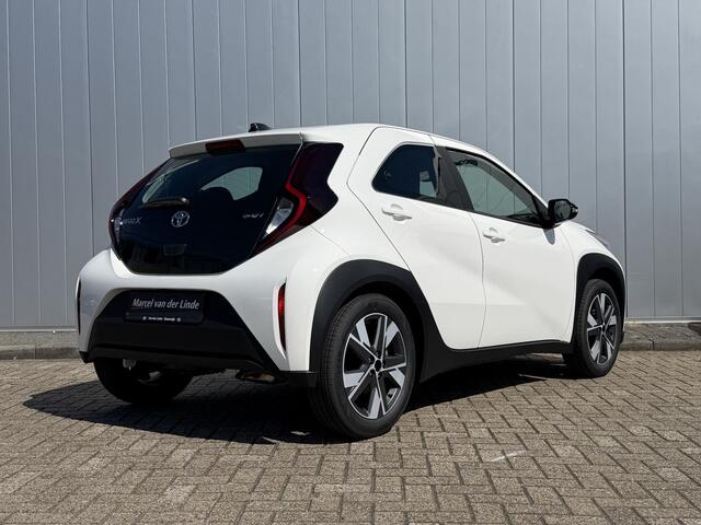 Toyota AYGO X Hybrid 115 play GO Pack Cruise Carplay Nieuw Voorraad