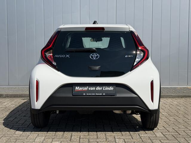 Toyota AYGO X Hybrid 115 play GO Pack Cruise Carplay Nieuw Voorraad
