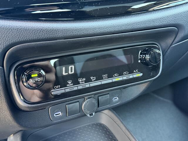 Toyota AYGO X Hybrid 115 play GO Pack Cruise Carplay Nieuw Voorraad