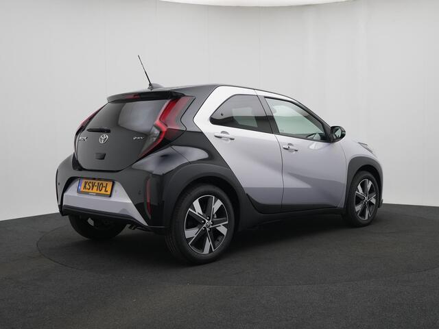 Toyota AYGO X Hybrid 115 pulse | Easy Pack |