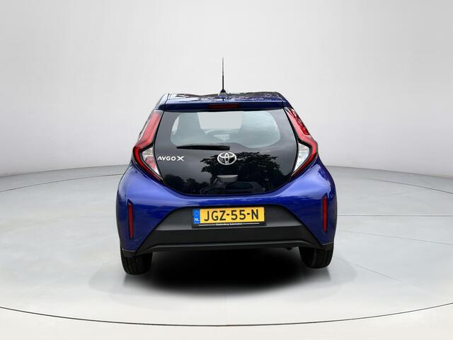 Toyota AYGO X 1.0 VVT-i MT Play
