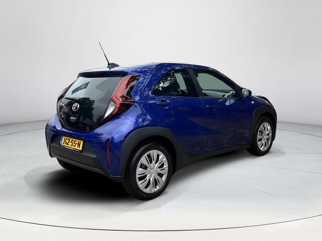 Toyota AYGO X 1.0 VVT-i MT Play