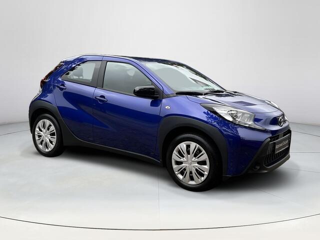 Toyota AYGO X 1.0 VVT-i MT Play