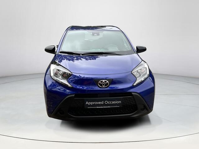 Toyota AYGO X 1.0 VVT-i MT Play
