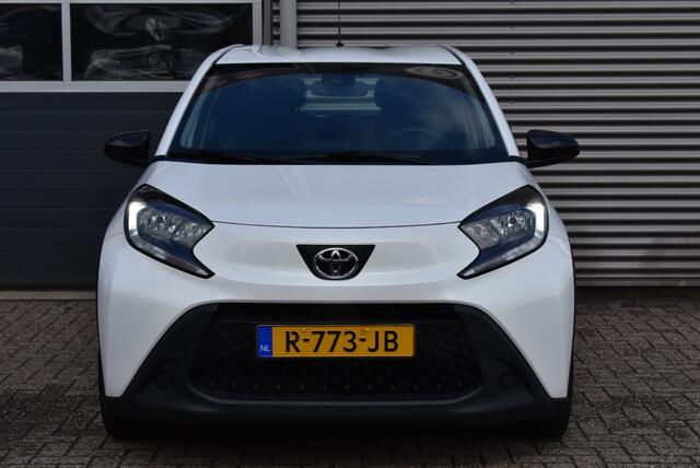 Toyota AYGO 1.0 VVT-I MT PLAY / DEALER ONDERHOUDEN / CARPLAY / CAMERA / ADAP CRUISE