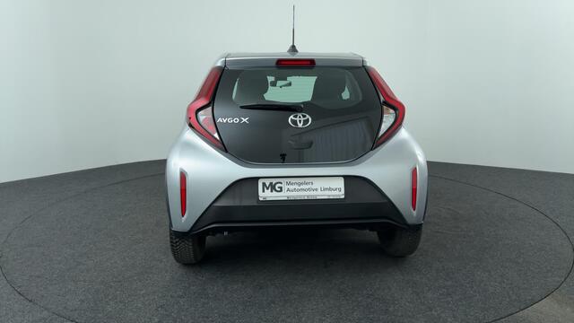 Toyota AYGO X 1.0 VVT-i MT Play