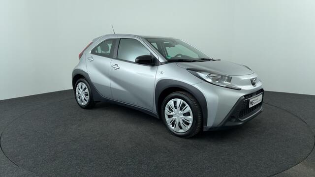 Toyota AYGO X 1.0 VVT-i MT Play