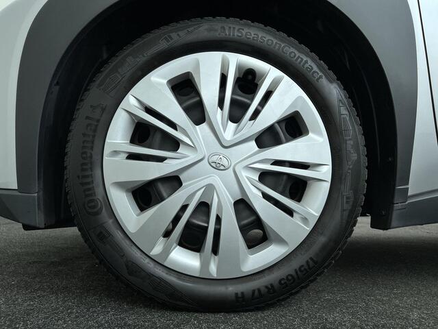 Toyota AYGO X 1.0 VVT-i MT Play