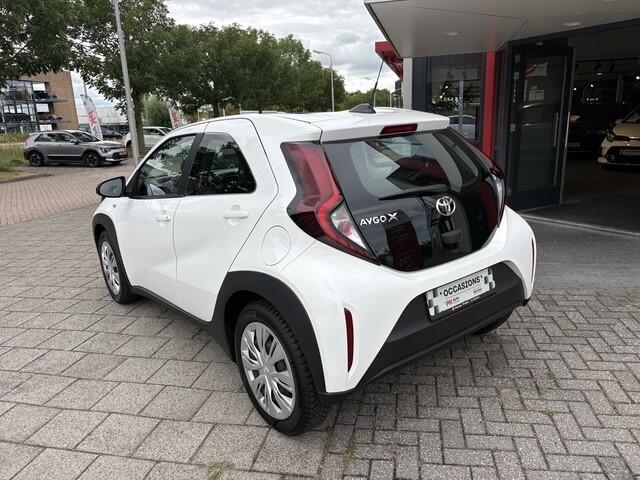 Toyota AYGO X 1.0 VVT-i S-CVT Play | Navi | Camera | Cruise |10.400 km Dealeronderhouden