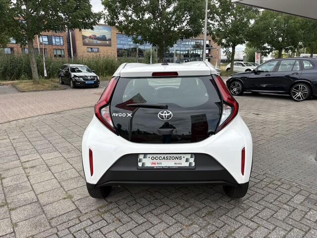 Toyota AYGO X 1.0 VVT-i S-CVT Play | Navi | Camera | Cruise |10.400 km Dealeronderhouden