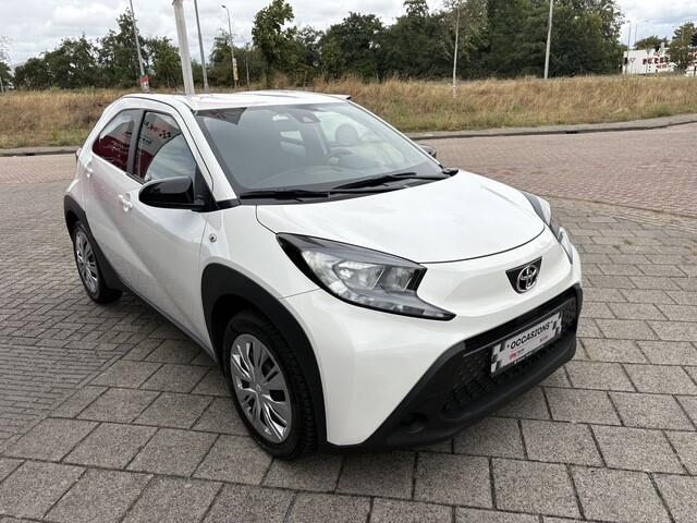 Toyota AYGO X 1.0 VVT-i S-CVT Play | Navi | Camera | Cruise |10.400 km Dealeronderhouden