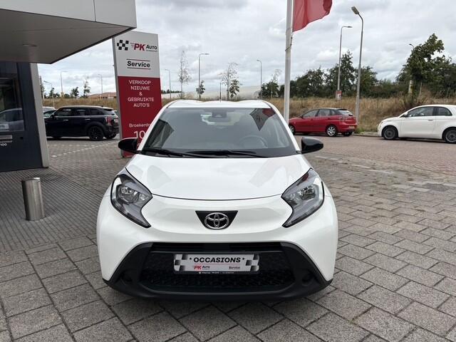 Toyota AYGO X 1.0 VVT-i S-CVT Play | Navi | Camera | Cruise |10.400 km Dealeronderhouden