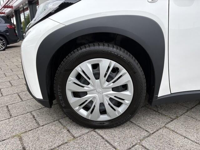 Toyota AYGO X 1.0 VVT-i S-CVT Play | Navi | Camera | Cruise |10.400 km Dealeronderhouden