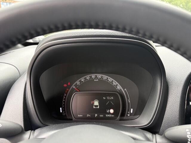 Toyota AYGO X 1.0 VVT-i S-CVT Play | Navi | Camera | Cruise |10.400 km Dealeronderhouden